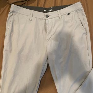 Size 36/32. Travis Matthew pants. Like new. Only worn once.